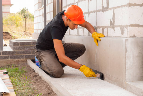 Waterproofing professionals working in Morganville, NJ